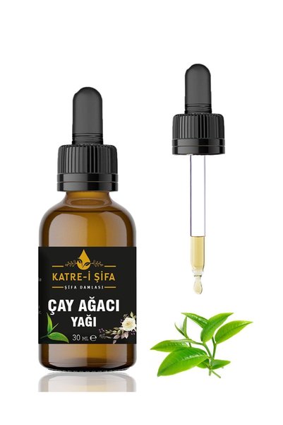 Katre-i Şifa Natural Advantageous Aromatic Massage Set