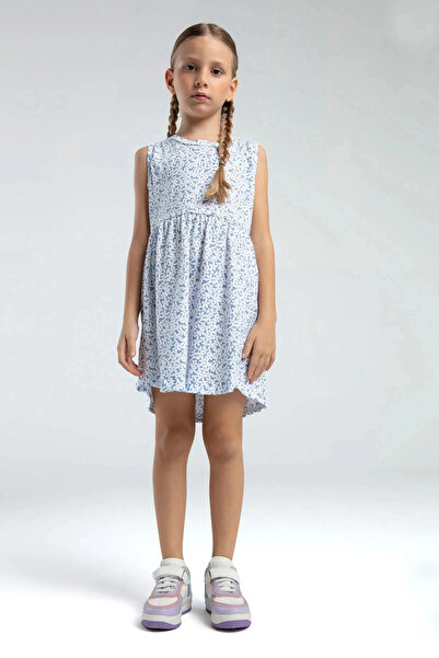 Rolypoly Синя сукня для дівчинки