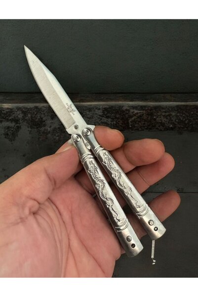 VAS.QUE Paslanmaz Çelik Kamp Outdoor Çakı