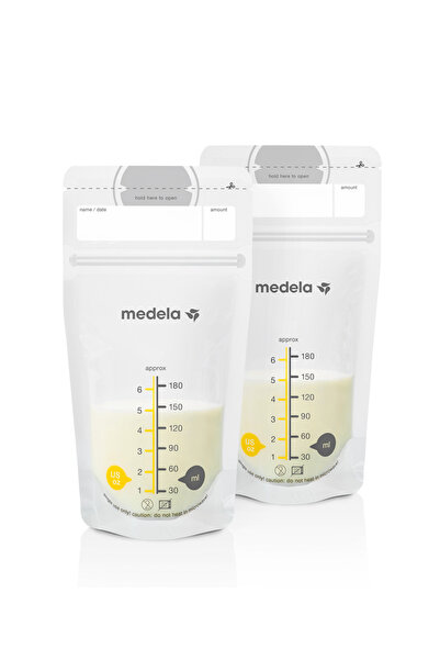 Medela 25 كيس تخزين الحليب