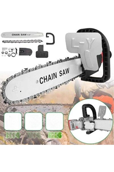 Genel Markalar L Murcell Avuç Içi Taşlama Spiral Aparatı Zincirli Testere Apa...