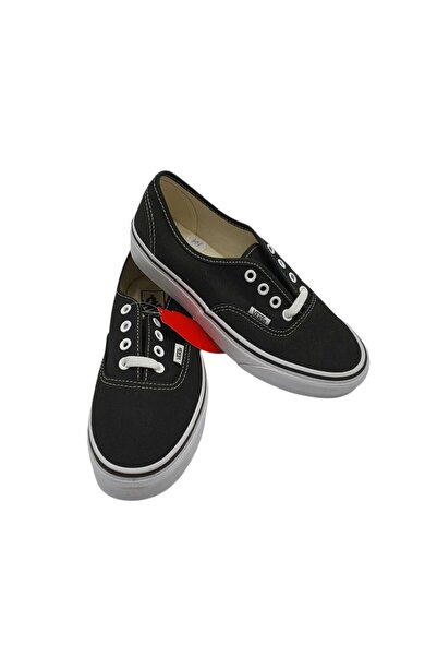 Vans Women's sneakers 38, textile material, black