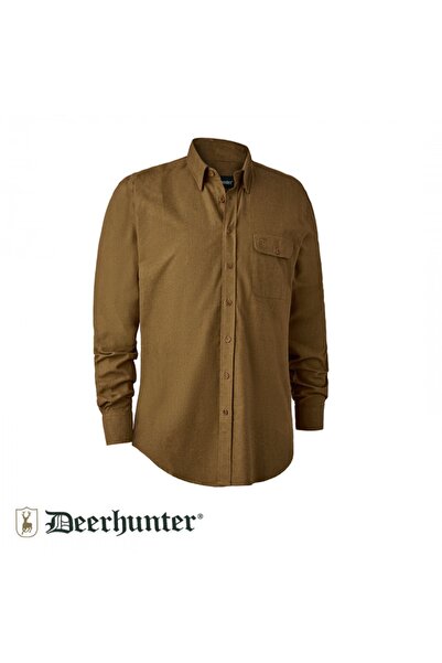 Deerhunter Liam Kahverengi Gömlek