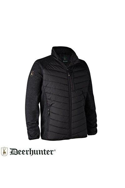Deerhunter Moor Padded Siyah Mont