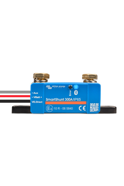 victron Ekransız Akü Monitörü Smartshunt 300A IP65 (SHU065130050)