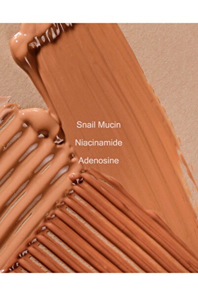 Mizon Snail Repair Intensive Bb Cream Spf 30 Pa+++ 50ml - High Coverage Bb Cream with Snail Extract # 27