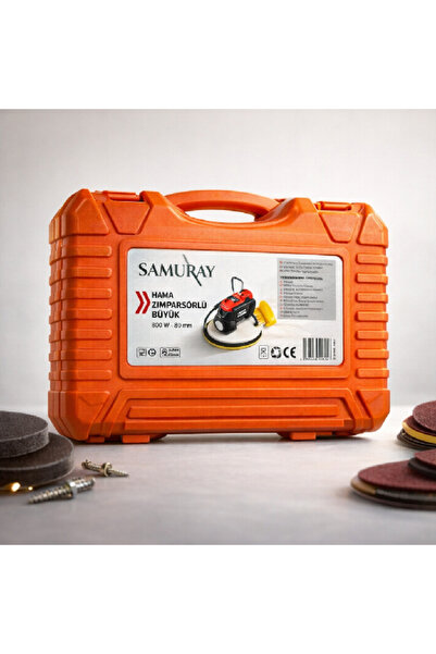 SAMURAY Hava Kompresörü Büyük BR110