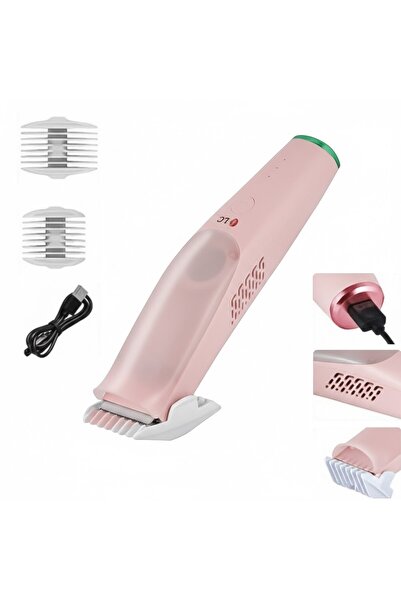 Generic DLC USB Rechargeable Kids Hair Clipper, Electric Hair Cutting Machine...