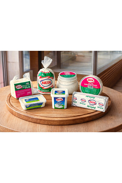 HARZEM Hoşgeldin Paketi