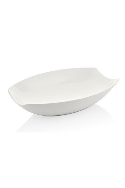 Külsan 154027.CW - Olivia 2'li Kase Seti 40x27 cm, Thermoset Melamin