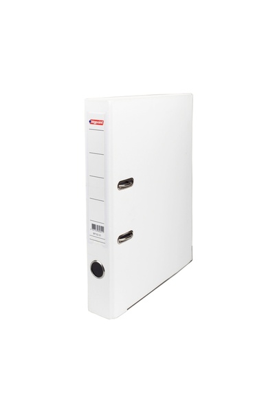 Bigpoint Тясна папка, бяла, 30 броя