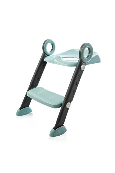 Babyjem Basamaklı Ve Katlanır Klozet Adaptörü Mint