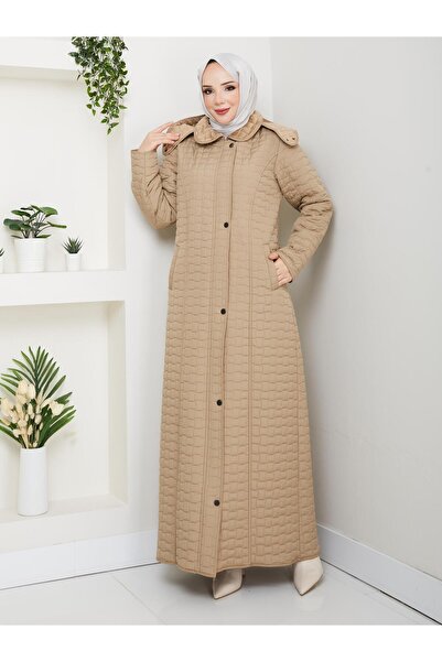 ESLEMNUR Jachetă căptușită VELBOALI DE 140 CM