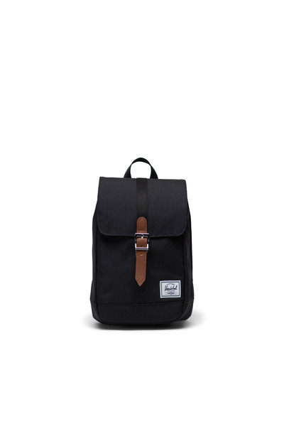 Herschel Supply Co. Čierny ruksak s priečnym popruhom Herschel Retreat™ Sling...