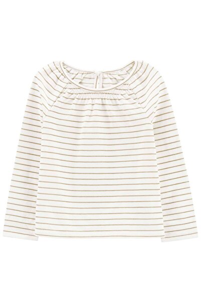 Carter's Little Girl Long Sleeve T-shirt