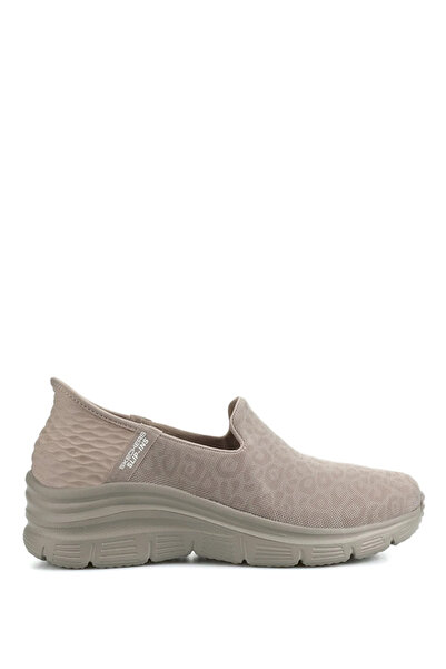 SKECHERS Pantofi sport pentru femei Fashion Fit 896414Tk Tpe