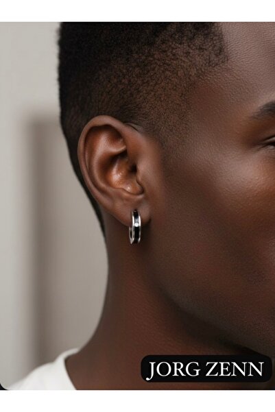 JORG ZENN Jz1710 Jorg Zenn Men's Earrings
