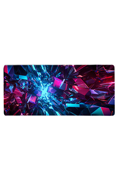 OEM Επαγγελματικό τρισδιάστατο mousepad, υφασμάτινη επιφάνεια, Αντιολισθητικό...