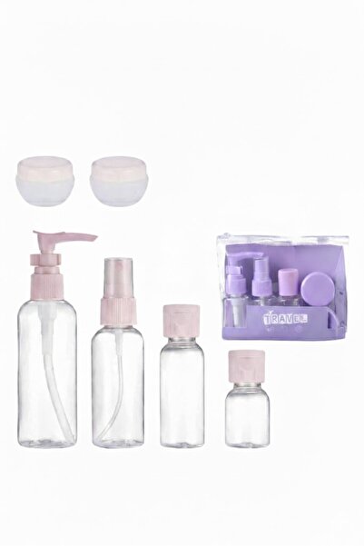 ARVALE Σετ και κιτ περιποίησης ταξιδιού για προϊόντα μακιγιάζ και περιποίησης...