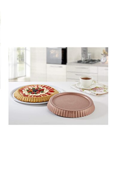 Mehtap Granit Tart Kalıbı-28 Cm