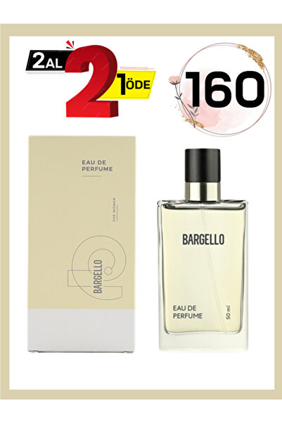 Bargello KADIN PARFÜM 160 FRESH 50 ML EDP 8691841304650