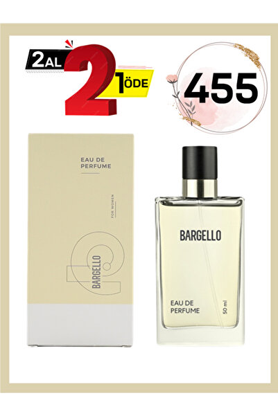 Bargello Parfüm 455 Oriental 50 ml Edp