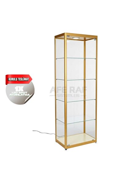 AFE DEKOR Dekor Kurulu Camli Vi̇tri̇n, Teşhi̇r Koleksi̇yon, Gümüşlük, Vi̇tri̇...