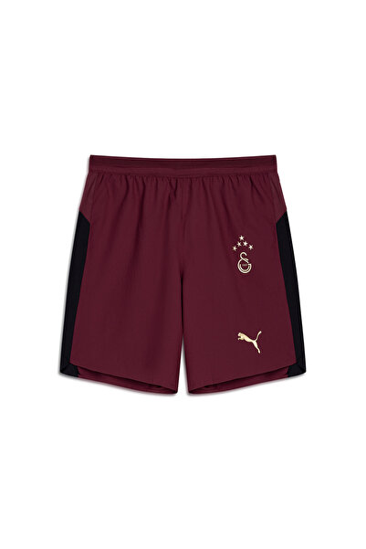 GSStore Galatasaray Puma 2025/2026 Alternatif Profesyonel Şort 77982103