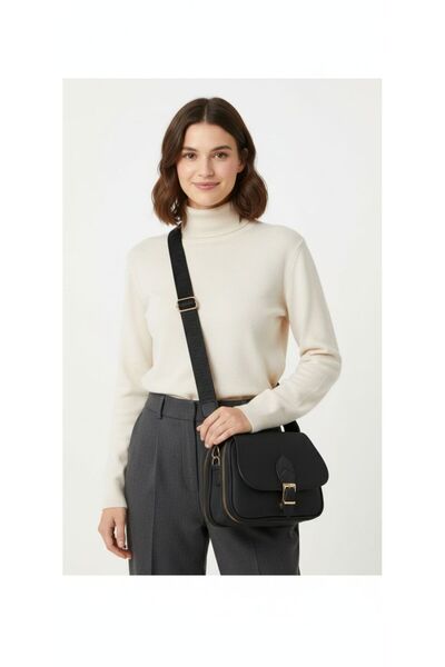 Saracci Kadın Çapraz Ve Omuz Çantası