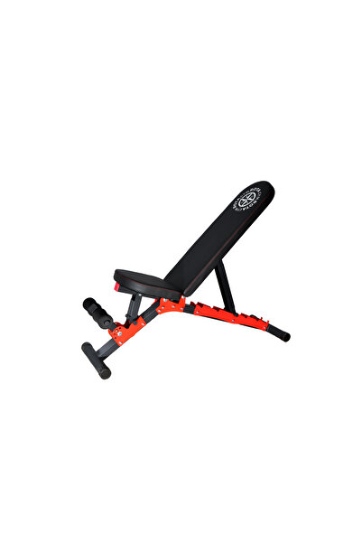 Dumwell Yerli Üretim Fonksiyonel Ağırlık Sehpası-ayarlanabilir Bench Press Se...