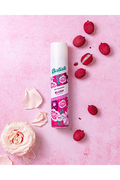 Batiste Blush Floral & Flirty Dry Shampoo 200 ml