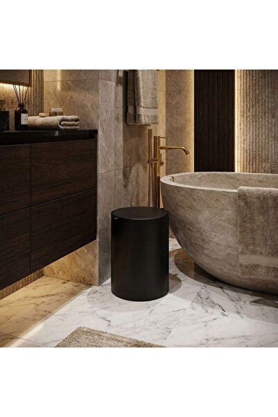 System Çöp Kovası Siyah Renk 3 Lt (BA4013 033 AL6-AL6)