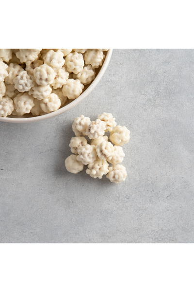 BULUTLAR KURUYEMİŞ Sütlü Çikolatalı Tırtıklı Leblebi (Kg) 250 GR