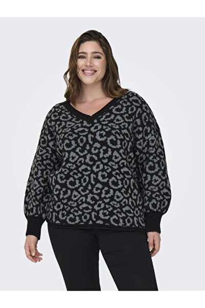 Only Carmakoma Strickpullover CARJADE Strickpullover