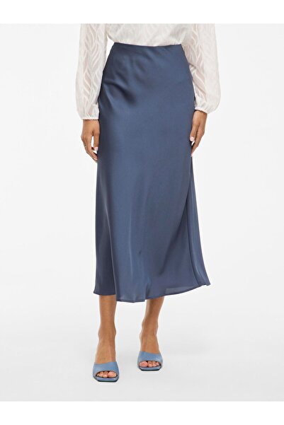 VILA Midirock VIELLETTE High Waist