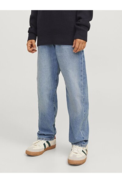 Jack & Jones Junior Relaxed Fit Jeans JJICHRIS JJORIGINAL AT 957 NOOS RET JNR...