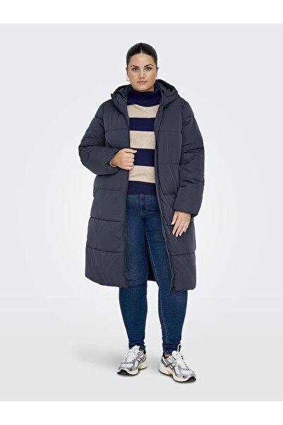 Only Carmakoma Steppmantel CARABBIE Steppmantel