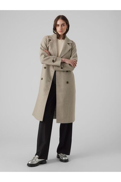 Vero Moda Trenchcoat VMFORTUNEVEGA Mantel