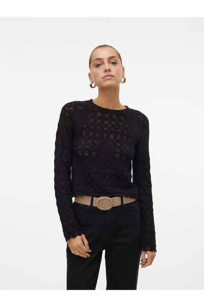 Vero Moda Strickpullover VMNEWFABIENNE Strickpullover