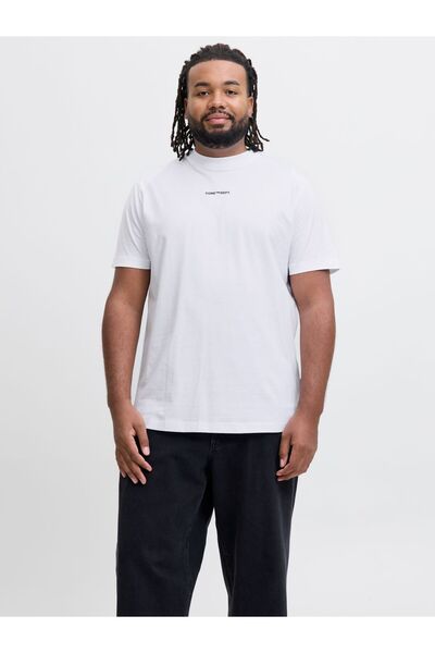 Jack & Jones Plus T-shirt Plus Size T-shirt
