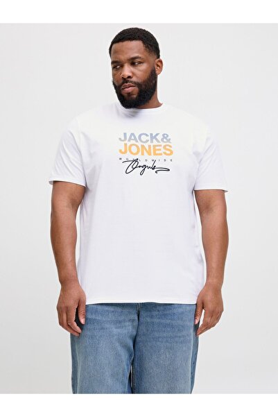 Jack & Jones Plus T-Shirt Große Größen