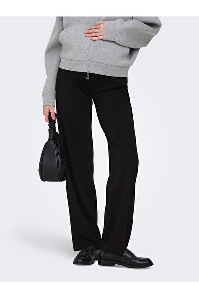 ONLY MATERNITY Hose mit weitem Beinschnitt OLMLIRA Weiter Beinschnitt Hose mi...