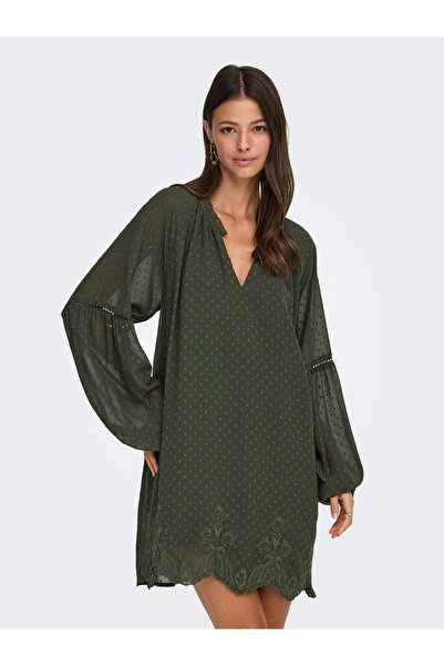 JDY Kleid JDYJESSIE Kurzes Kleid