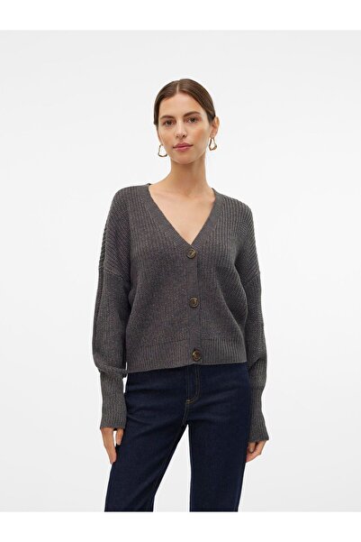 Vero Moda VMLEA Strickjacke