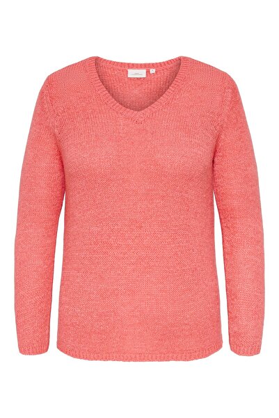 Only Carmakoma Strickpullover CARGEENA Strickpullover