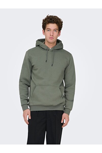 Only & Sons Kapuzenpullover ONSCERES Sweatshirt