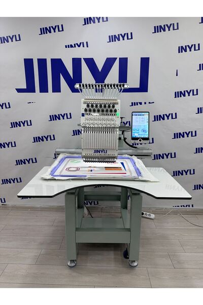 Jinyu JİNYU NAKIŞ MAKİNASI