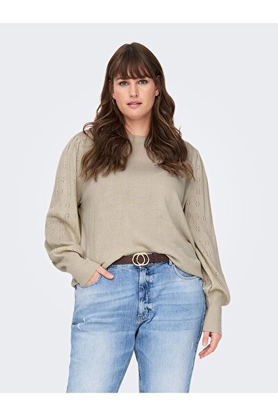 Only Carmakoma Strickpullover CARMIRLA Strickpullover