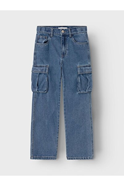 Name it Gerade geschnittene Jeans