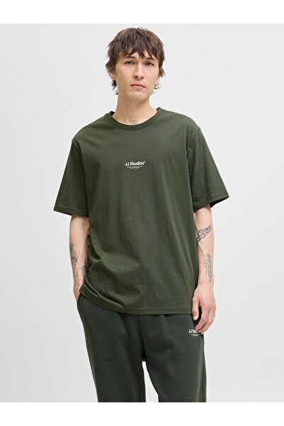 Jack & Jones Μπλουζάκι με στάμπα